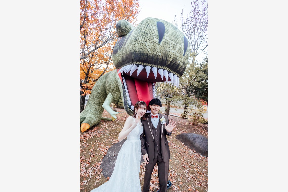 山本　留郁が撮影した「大阪鶴見緑地公園」の写真