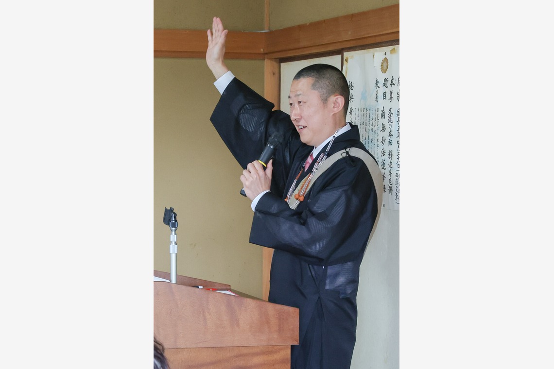 ちずカメラが撮影した「写真家　橘田龍馬さんの子供写真教室の様子」の写真