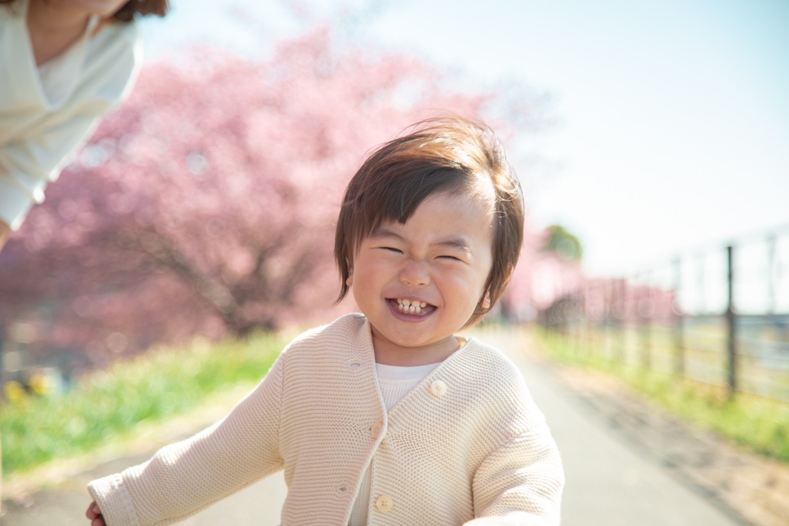 ゆのみふぉとが撮影した「桜とお写真」の写真