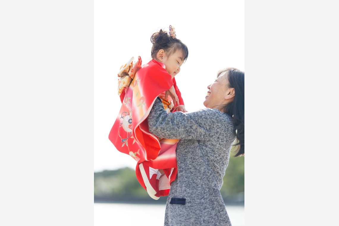 中井企画が撮影した「七五三(奈良)」の写真