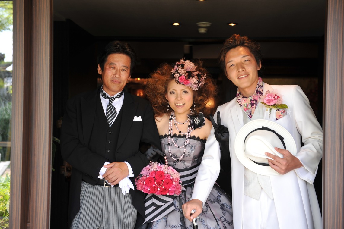 NINA Primary Pictures (苅谷 直樹)が撮影した写真のアルバム「当日写真」