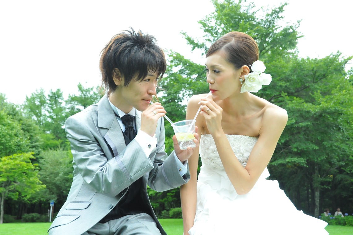 Album of the Wedding, Bridal taken by C.RELATIONS - 