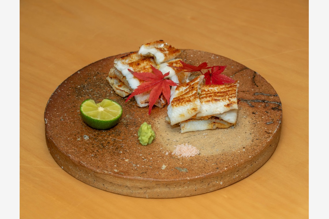 ハイナ　マテウスが撮影した「寿司と魚」の写真