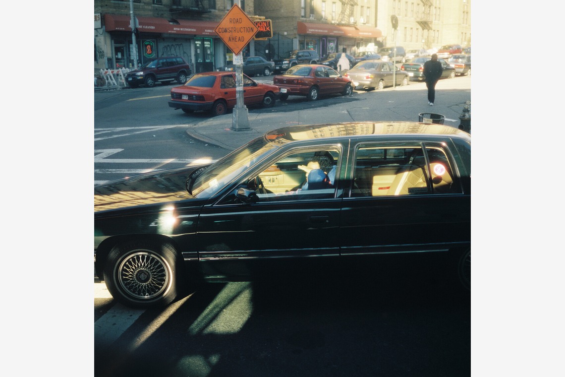 森田寫眞館が撮影した「N.Y」の写真