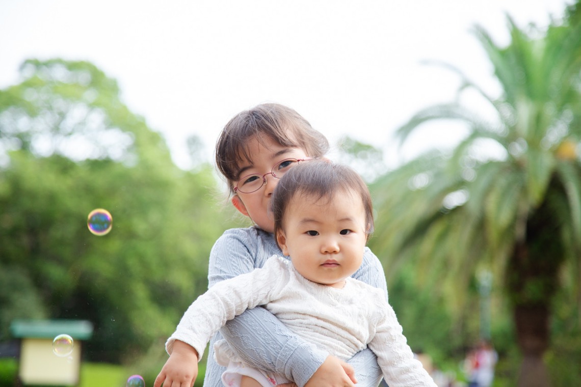 ゆのみふぉとが撮影した旅行先の記念撮影のアルバム「自然な姿や笑顔」