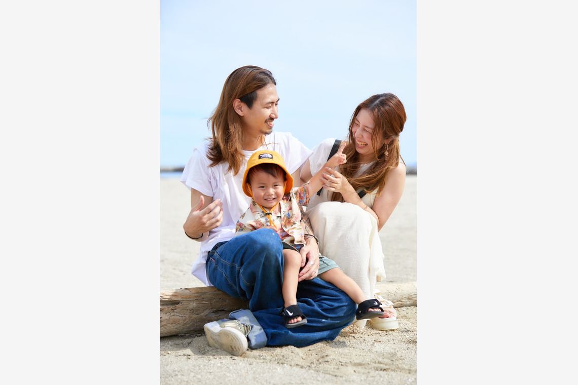 菅野恵太が撮影した写真のアルバム「家族、カップル」