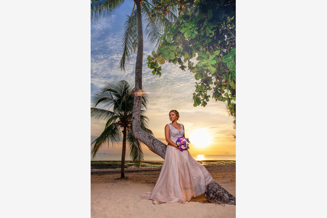 Alex Dadushcoが撮影した「Wedding photography Koh Samui」の写真