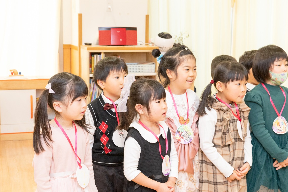 勝俣遥子が撮影した「スクールフォト」の写真