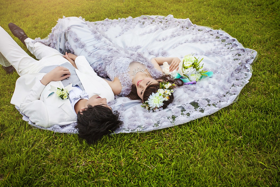 Album of the Wedding, Bridal taken by ken Isaka - 