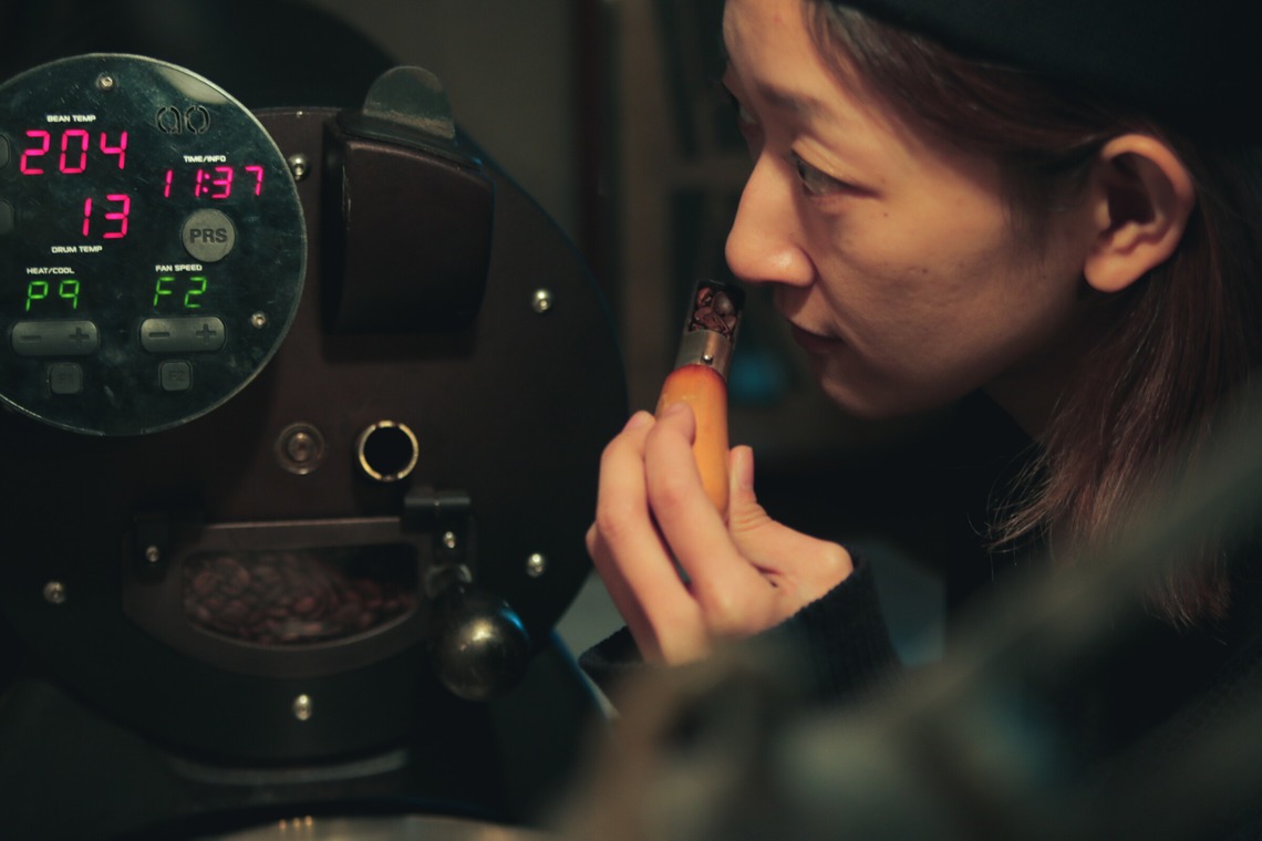 濱野まり子が撮影した「コーヒー店商品撮影@都内・千葉」の写真