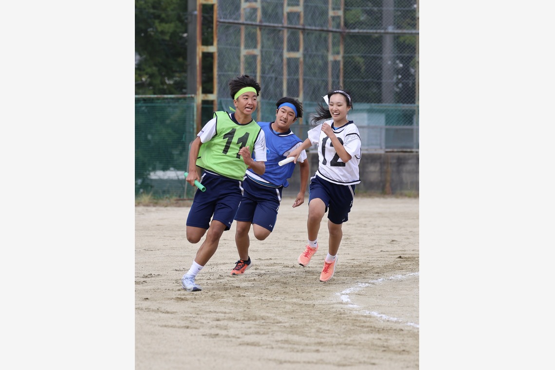えむあんりみてっどが撮影した「運動会」の写真