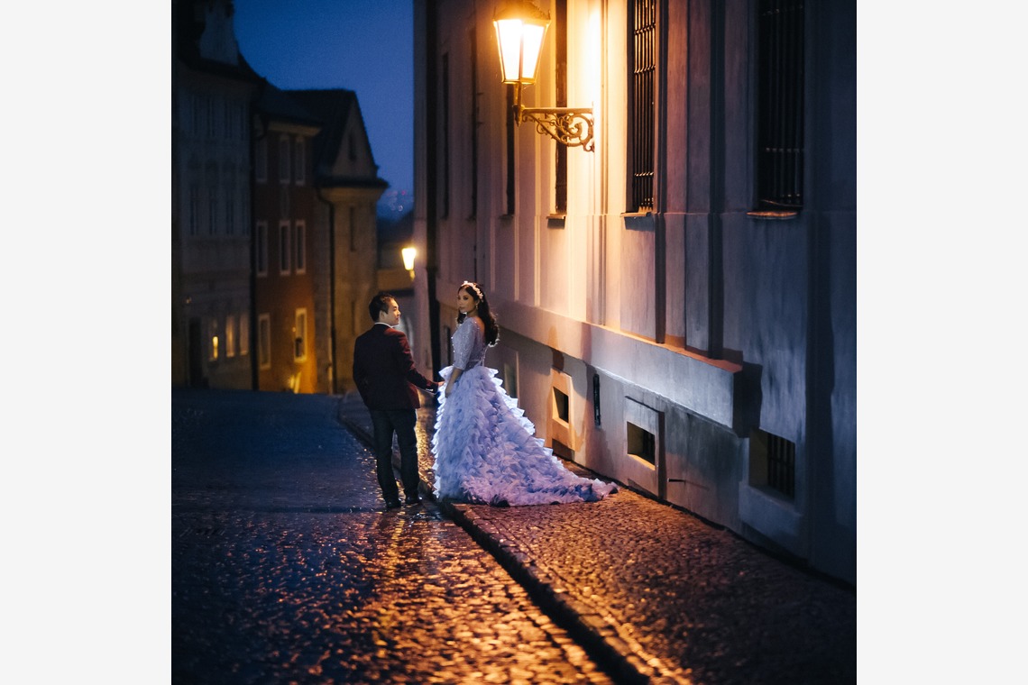 Lubow Polyanskaが撮影した「チェコ」の写真