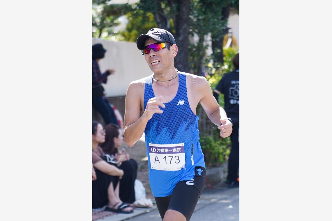 でんでんフォトサービスが撮影した「市民マラソン」の写真