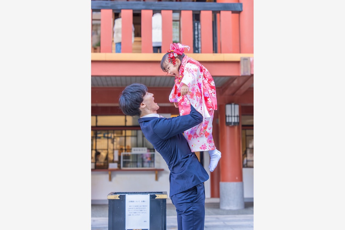 あなたの写真館が撮影した「人物撮影」の写真