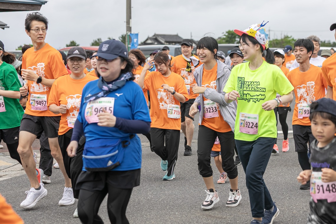 武内ピクチャーズが撮影した「スポーツフォト(マラソン)」の写真