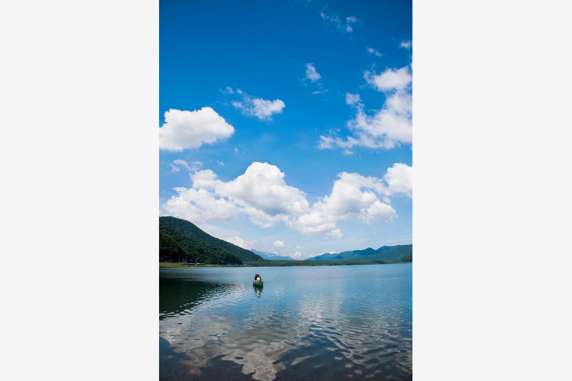 有光こうじ写真事務所が撮影した「風景写真」の写真