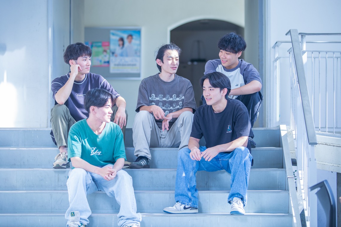 AKI.photographerが撮影した写真のアルバム「宣材写真(団体)」