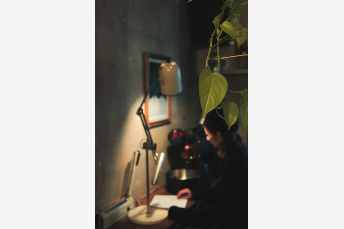 濱野まり子が撮影した「コーヒー店商品撮影@都内・千葉」の写真