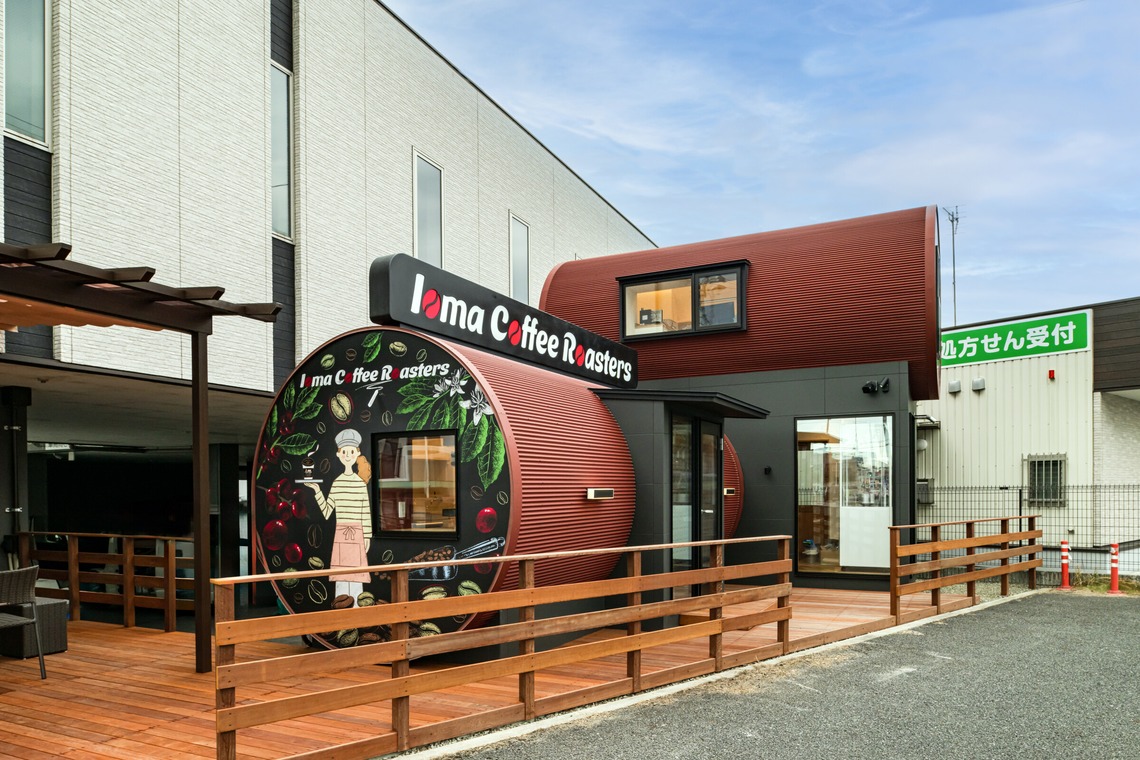 スタジオ桜が撮影した「竣工撮影」の写真