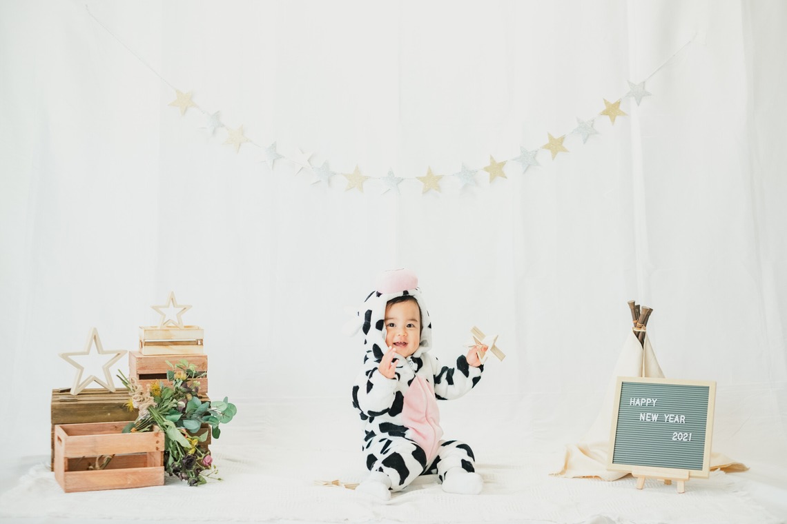 Tatsuyaが撮影した写真のアルバム「キッズ　スタジオブース撮影」