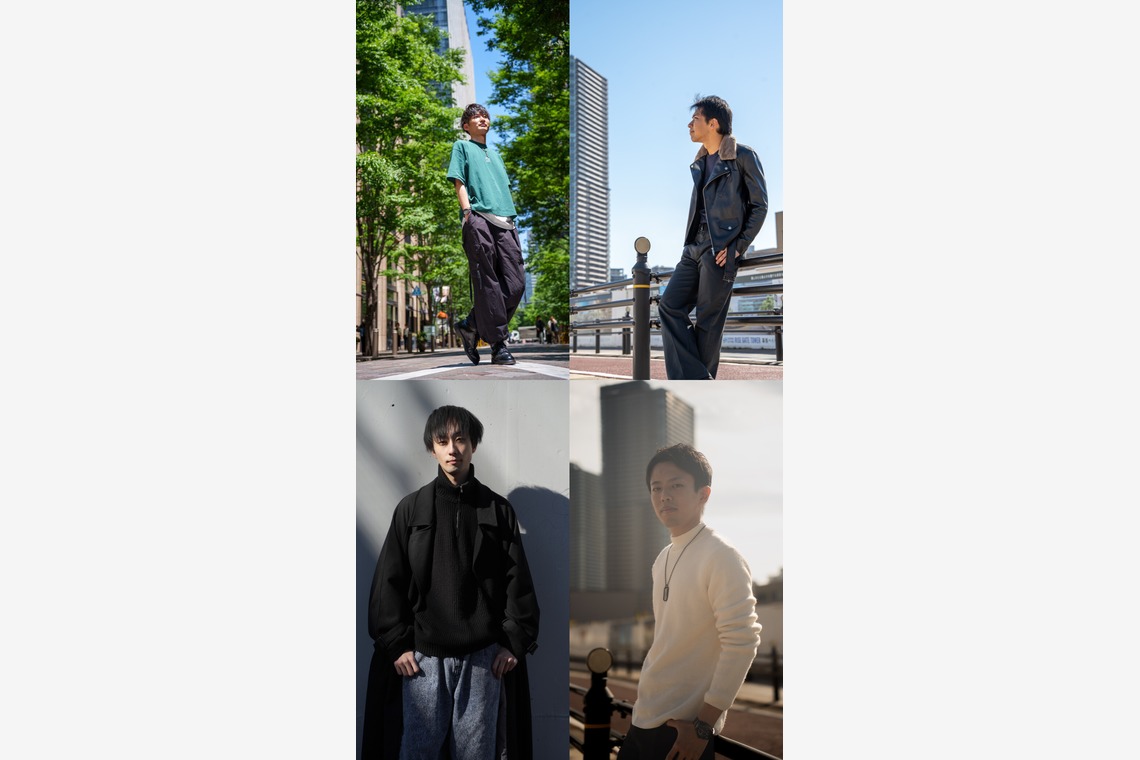 中村誠琢が撮影した「プロフィール写真」の写真