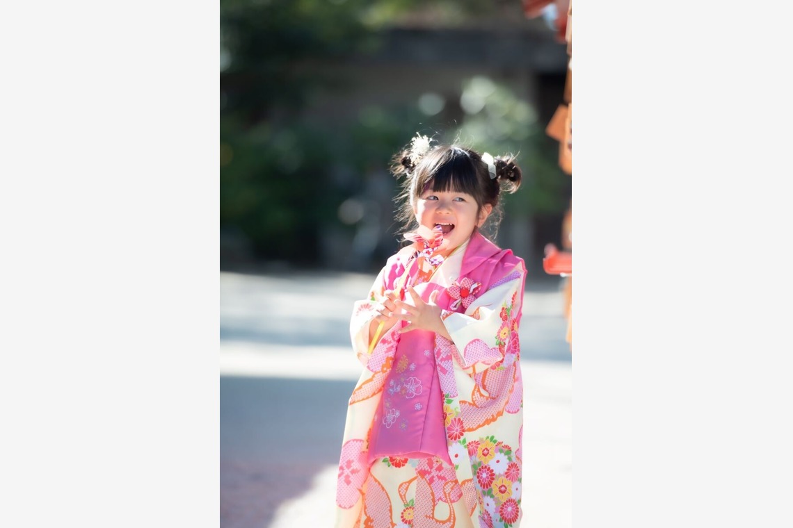 吉村　恵三が撮影した「七五三・お宮参り」の写真
