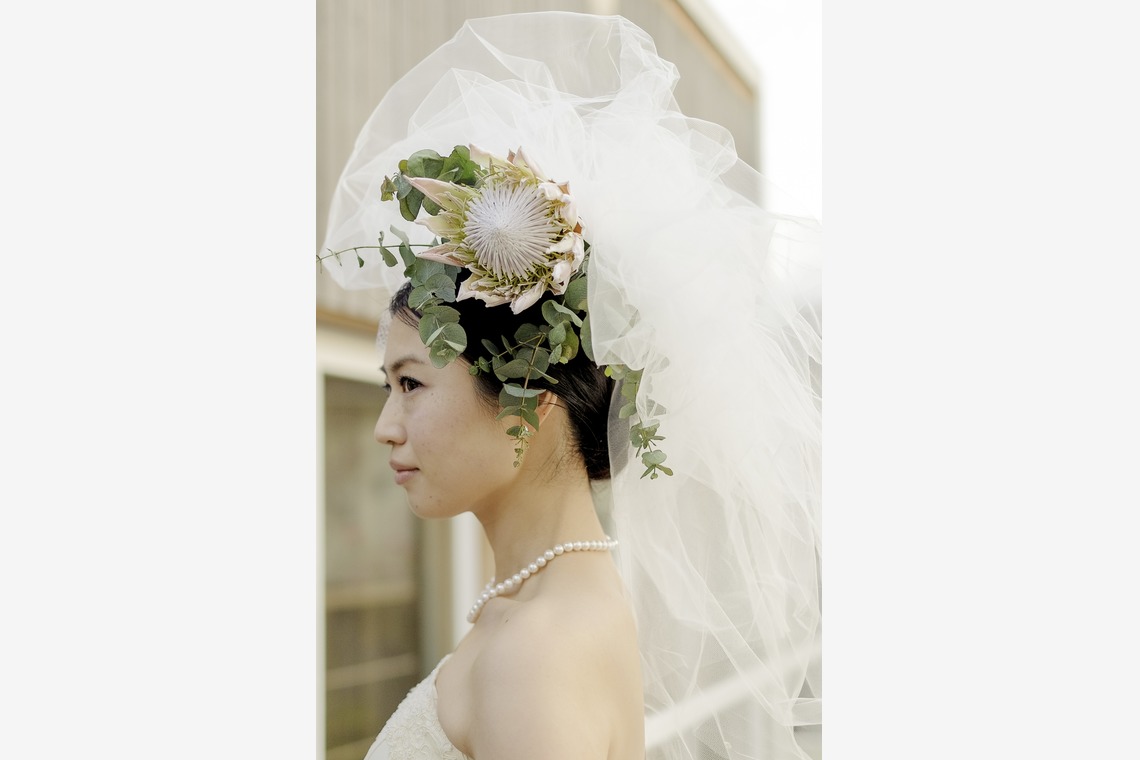 Michi Photographyが撮影した「ツーショット/花嫁」の写真