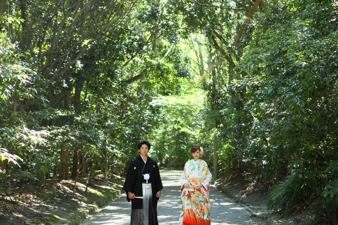 HOTEL GREGES（オテルグレージュ）が撮影した「和装」の写真