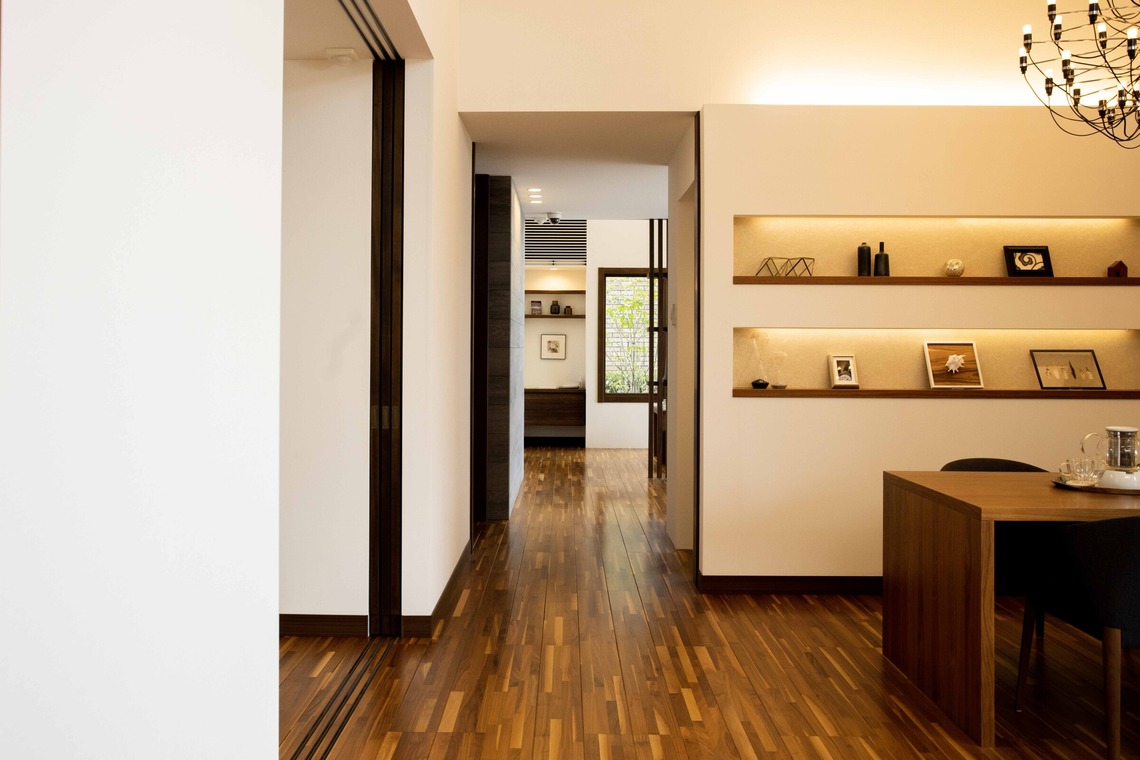 松井シンジが撮影した「建物内観・外観」の写真