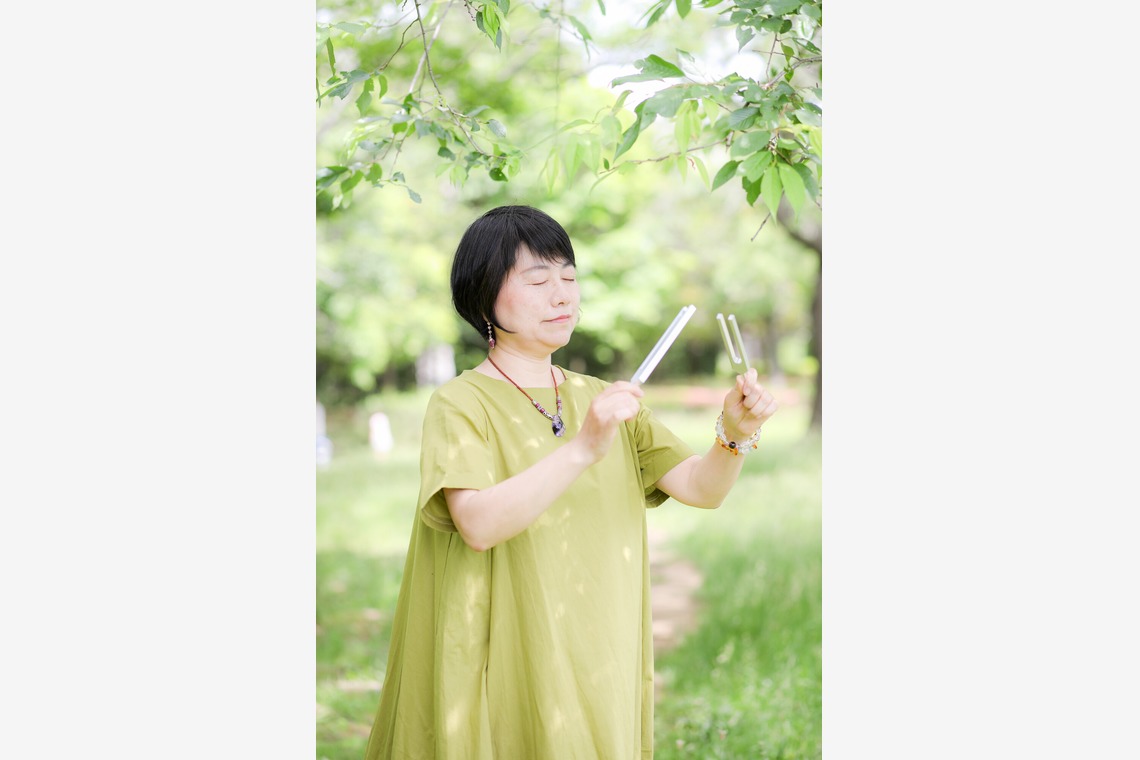 なかがわさとみが撮影した「女性起業家さんのプロフィール写真」の写真