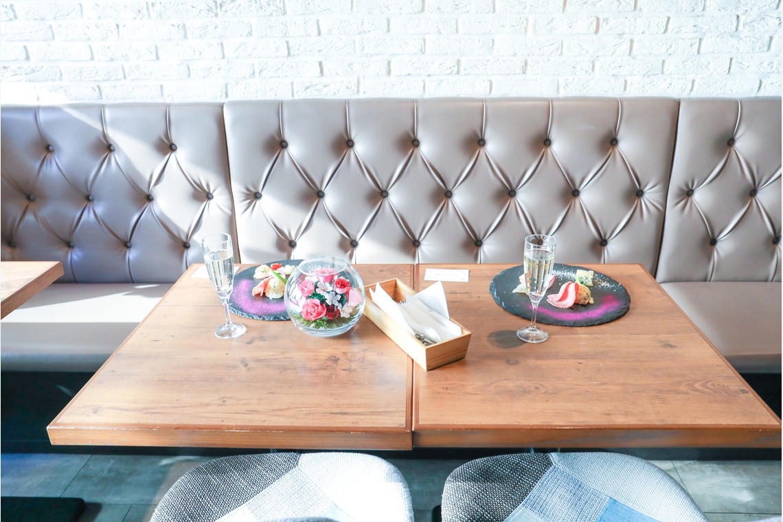 なかがわさとみが撮影した「レストランウエディング撮影＠千葉市中央区」の写真