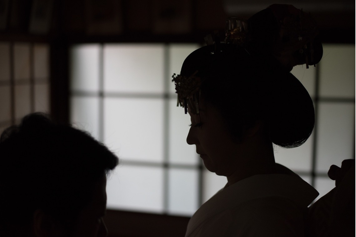 Sin Photo Worksが撮影した「豪華打掛前撮り」の写真