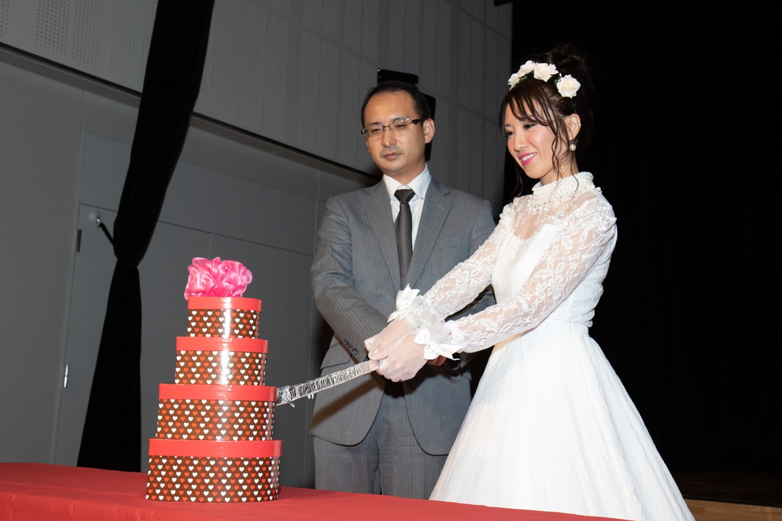 イトウ　ノブミチが撮影した「ウエディングフォト」の写真