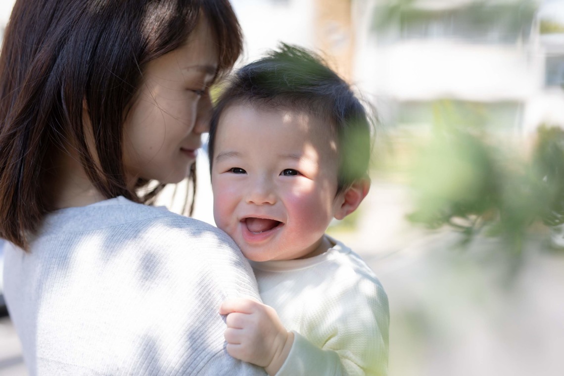 camezoカメゾーが撮影した「お子さま家族出張撮影」の写真