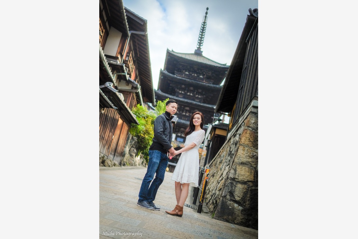 Michi Photographyが撮影した写真のアルバム「京都の写真撮影」