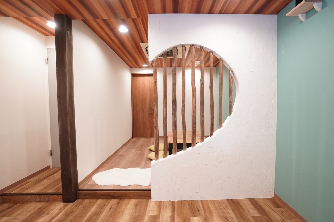 出張撮影のメモリーズが撮影した「カフェコッソリ様 宣材撮影」の写真