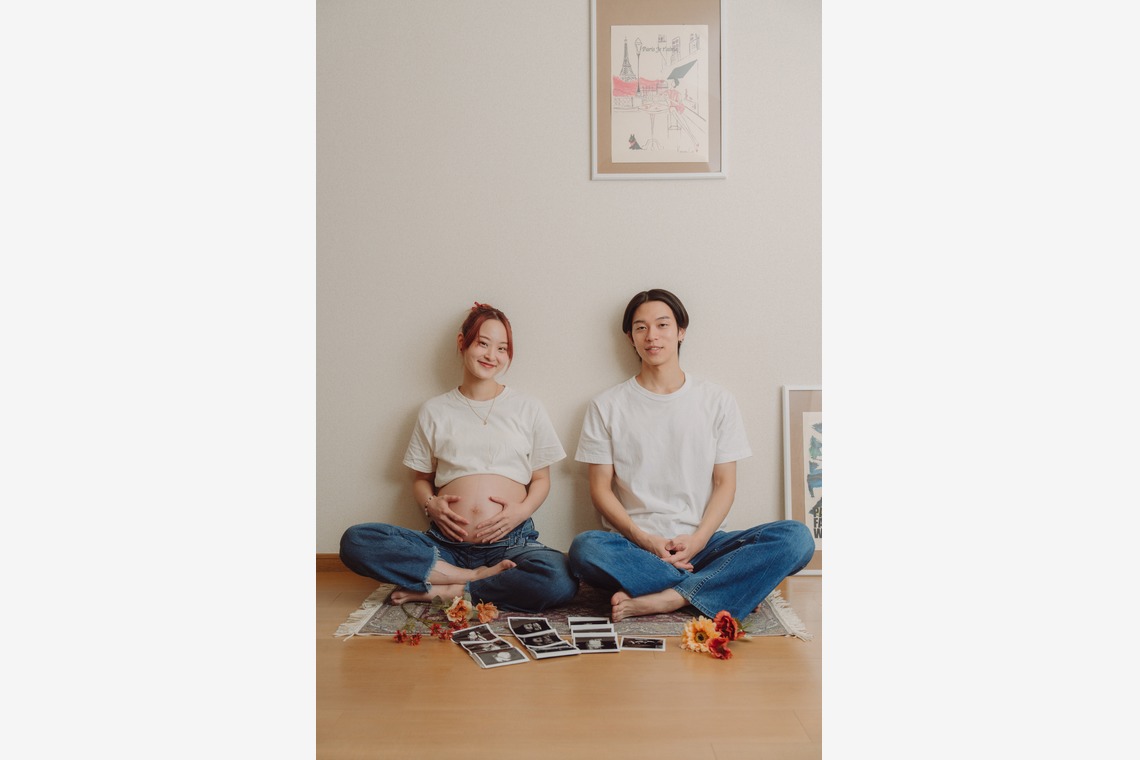 oryo studioが撮影した写真のアルバム「マタニティ」