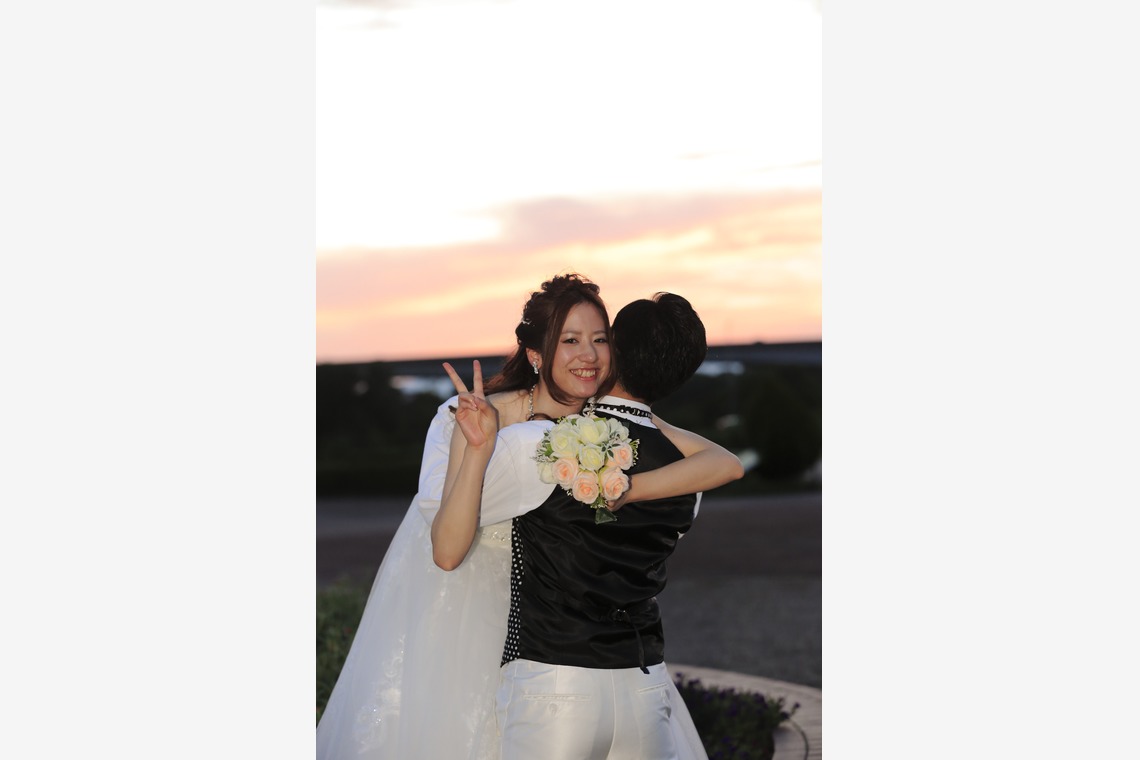 Album of the Wedding, Bridal taken by Wedding MuskatDue - 洋装ロケーションフォト