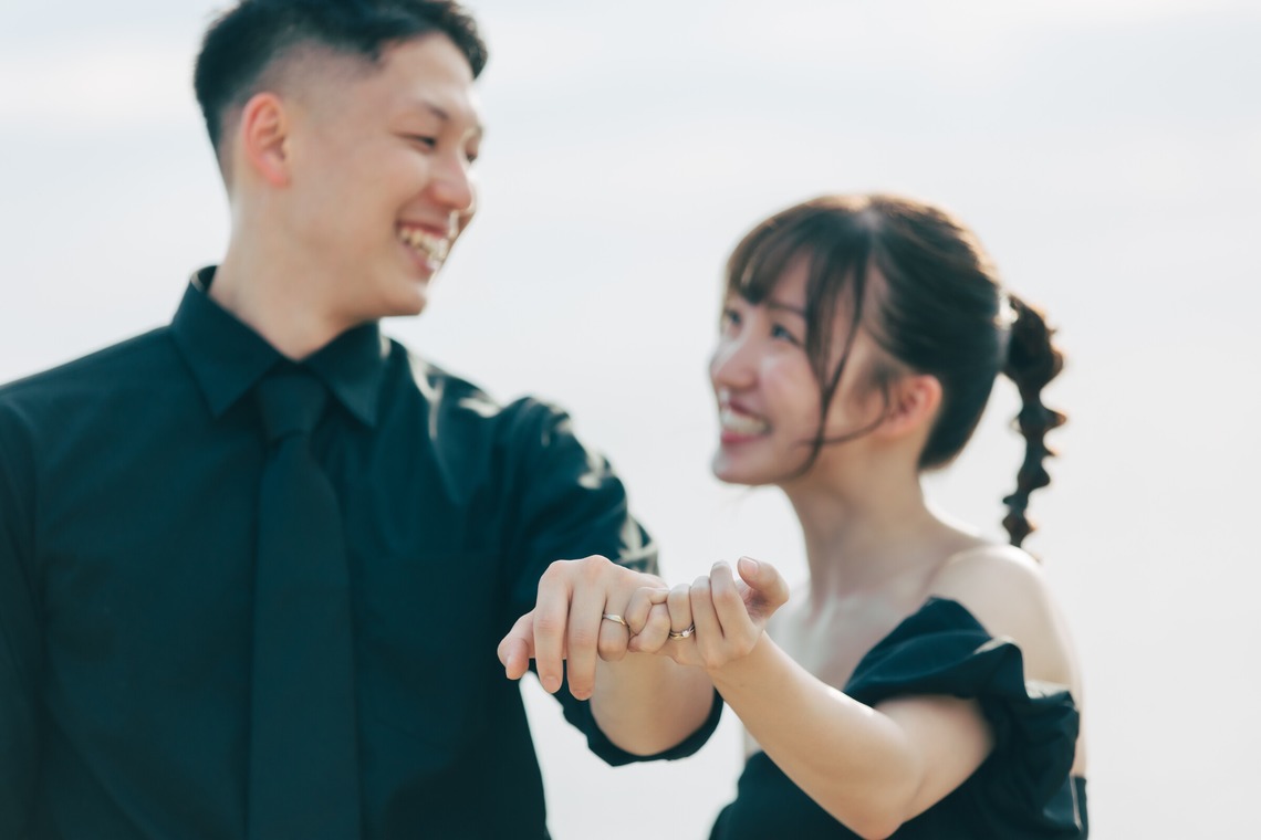 株式会社Ervaが撮影した写真のアルバム「ウエディング（淡路島）」