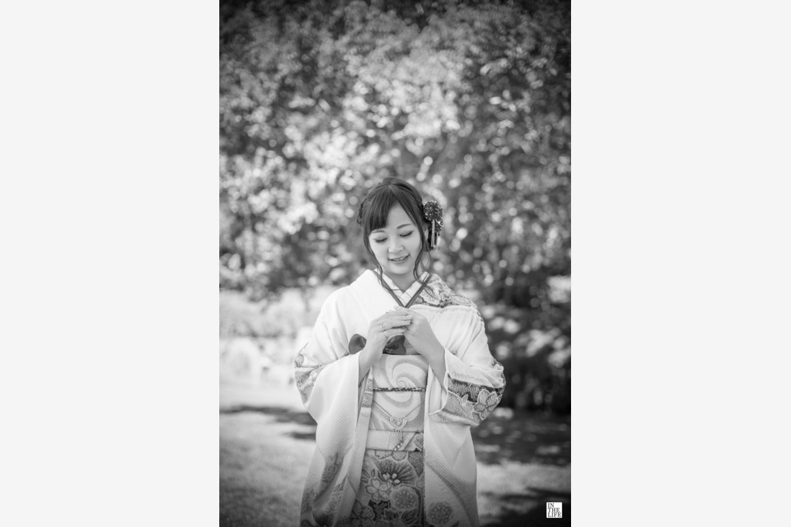 伊藤写真事務所 イン・ザ・ライフが撮影した「成人式撮影」の写真