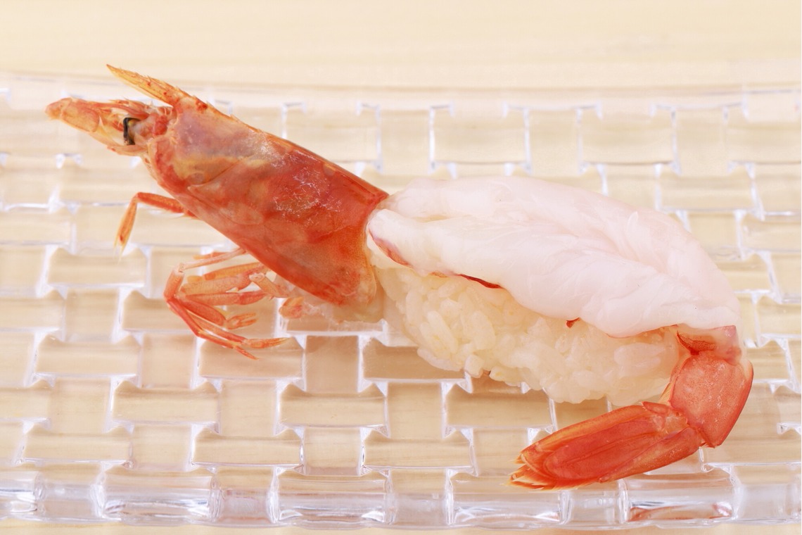 森安　照が撮影した写真のアルバム「お寿司（握り・仕込み・人物・店内）」