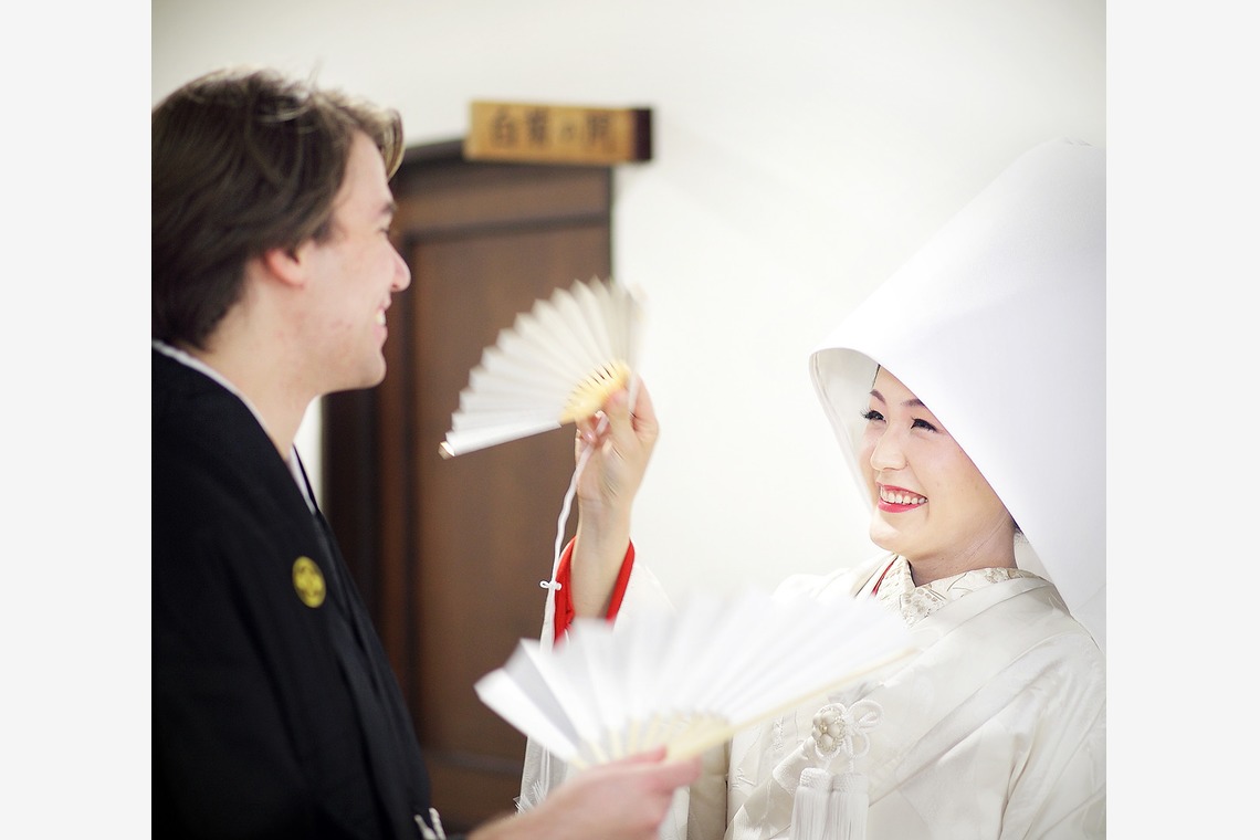 Photo of wedding_snap taken by Hiroshi Masuda