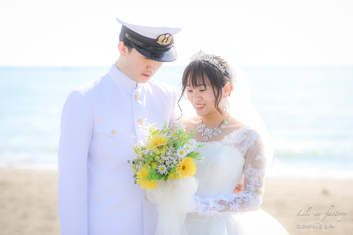 Photo of Beach location shooting taken by SATOMI NAKAGAWA