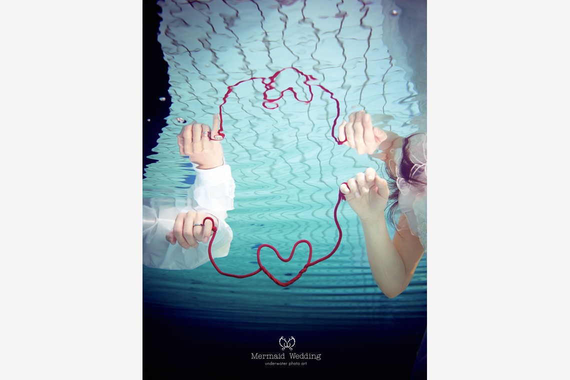 Photo of Mermaid Wedding taken by Mermaid wedding