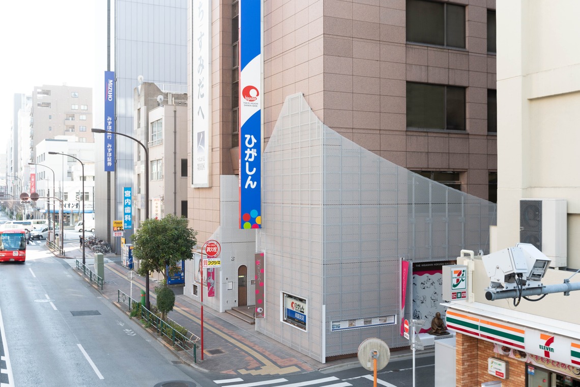 曽川拓哉が撮影した写真のアルバム「竣工写真」