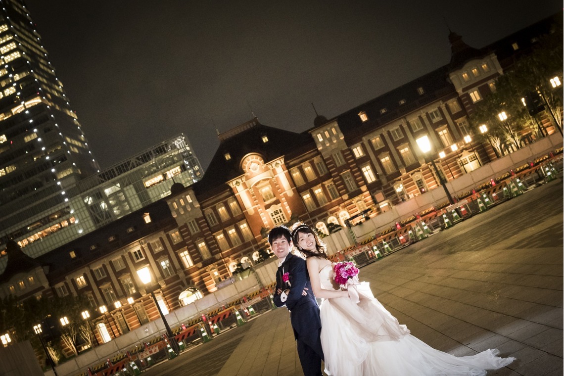 24to Produceが撮影した「東京駅ナイトフォト」の写真