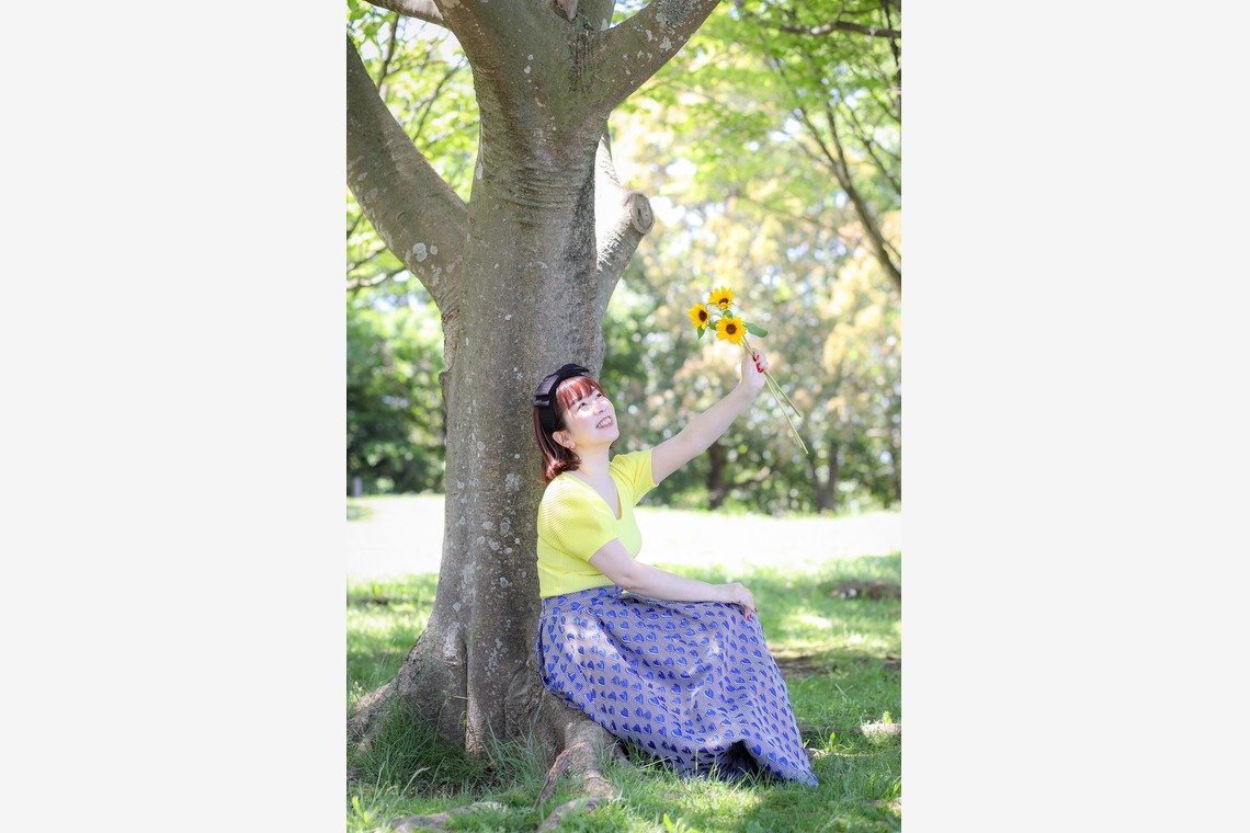 なかがわさとみが撮影した「女性起業家さんのイメージ撮影」の写真