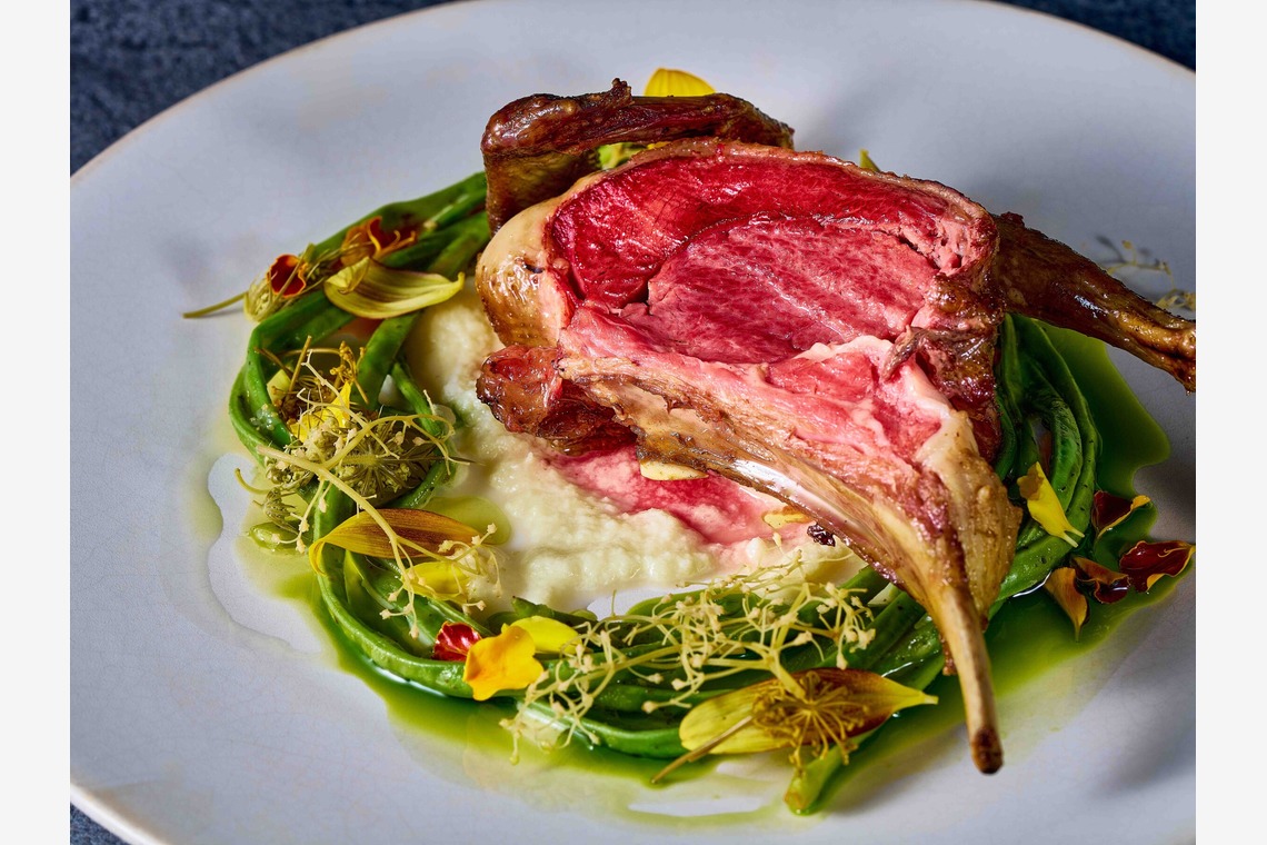 YEBISU PHOTOが撮影した「レストランメニュー」の写真