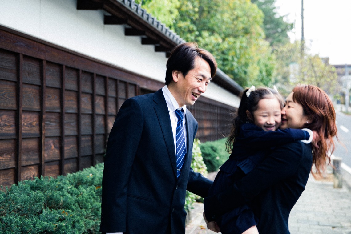 MTワークスが撮影した「ファミリー」の写真