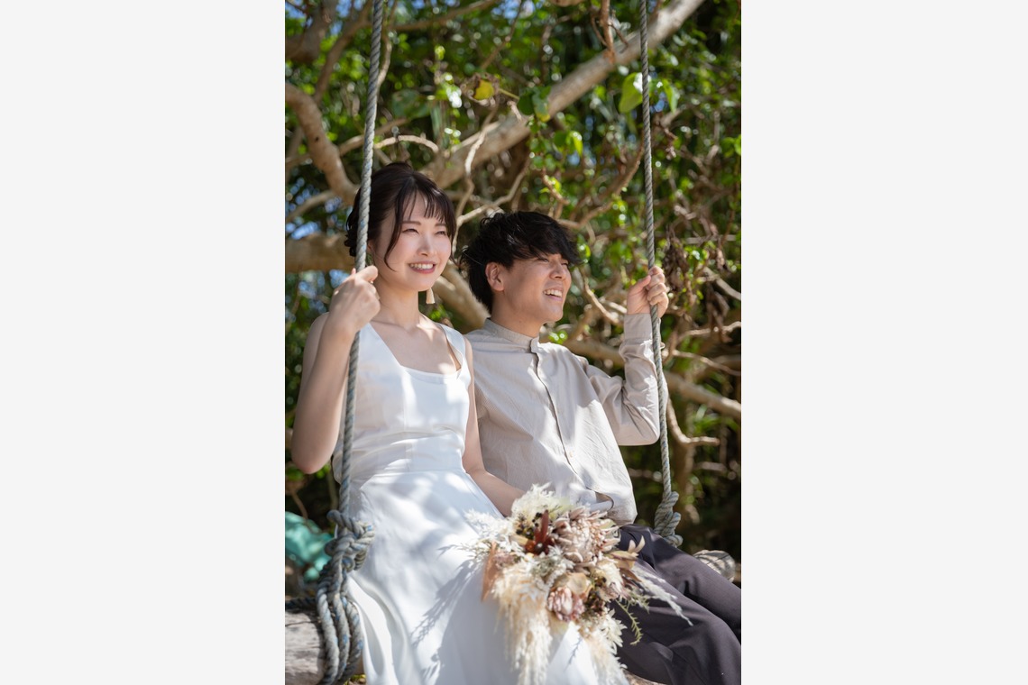 山口写真事務所が撮影した「Photo Wedding」の写真